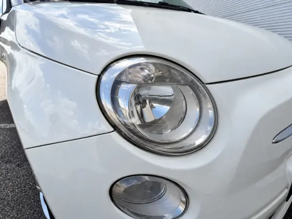 Fiat 500 1.2 Lounge 5