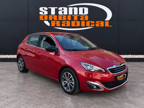 Peugeot 308 1.6 e-HDi Allure J17 2