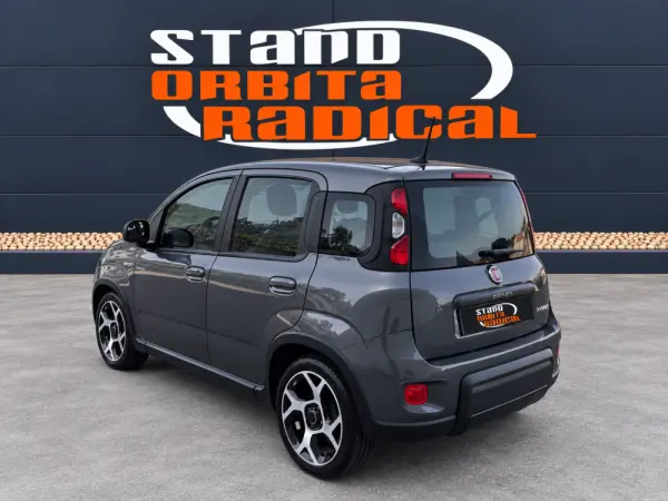 Fiat Panda 1.0 Hybrid Sport 4