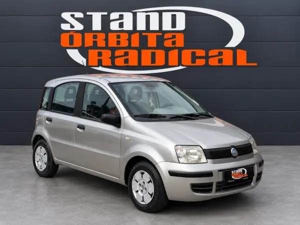 Fiat Panda 1.1 Active ECO 3