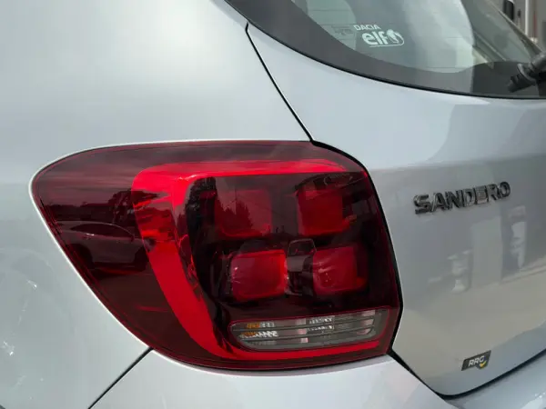 Dacia Sandero 0.9 TCe SL Stepway of Life 5