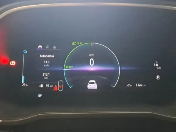 Renault Zoe (c/ Bateria) 22 kwh Life 6