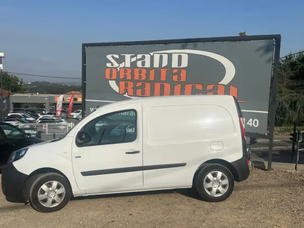 Renault Kangoo Maxi 33 (c/ Bateria) 4