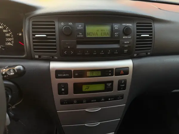 Toyota Corolla SW 1.4 VVT-i AC 11