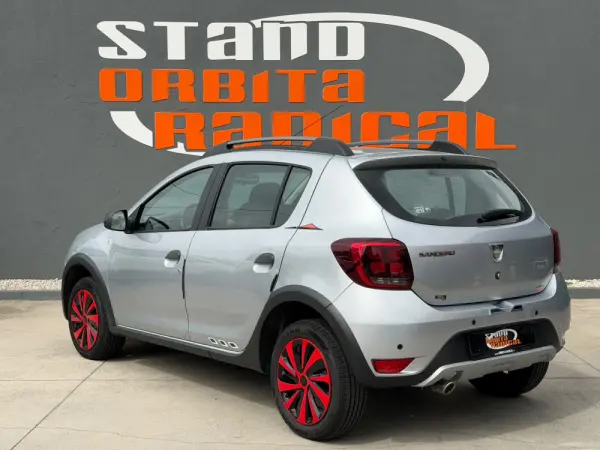 Dacia Sandero 1.5 dCi SL Stepway of Life 4
