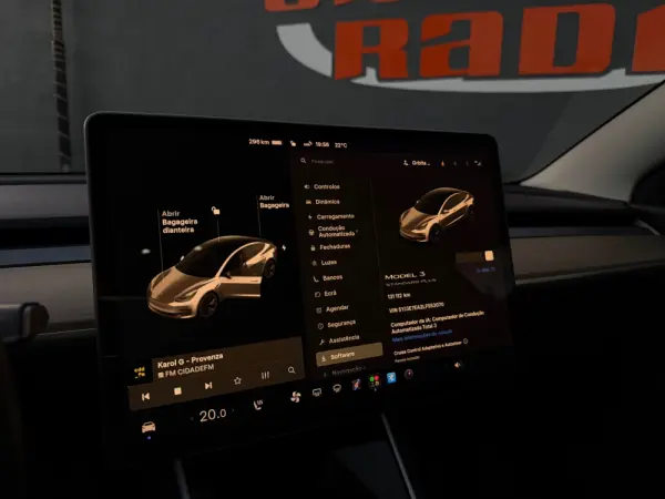 Tesla Model 3 Standard RWD Plus 5