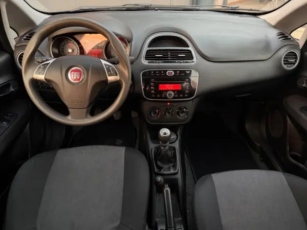 Fiat Punto 1.2 Lounge S&S 16