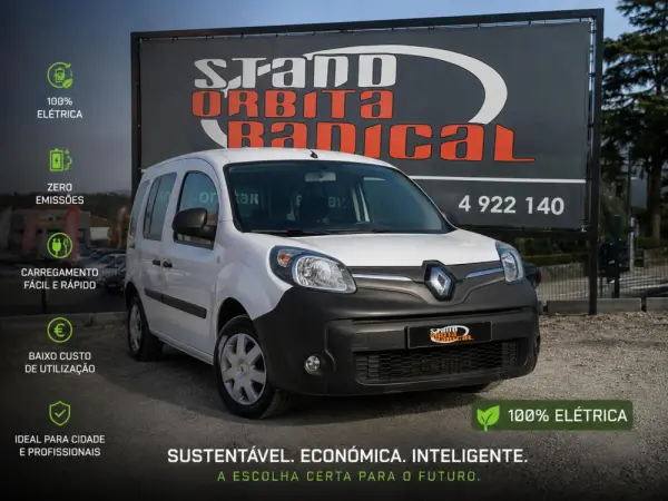 Renault Kangoo Maxi 33 (c/ Bateria) 1