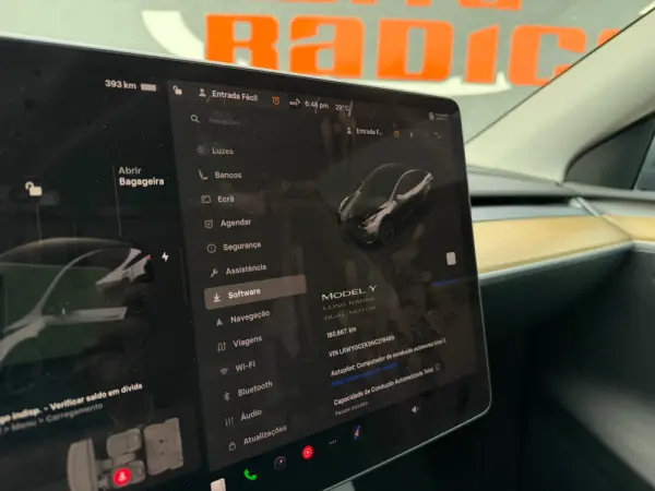 Tesla Model Y Long Range Tração Integral 10