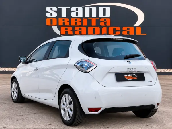 Renault Zoe (c/ Bateria 52kw 3