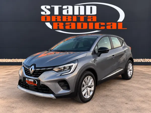 Renault Captur 1.0 TCe Zen 1