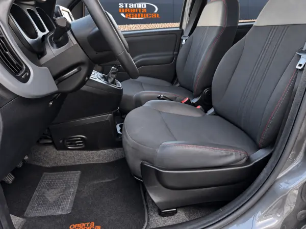 Fiat Panda 1.0 Hybrid Sport 9