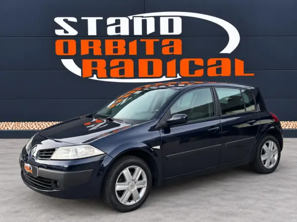 Renault Mégane 1.5 dCi Confort 1