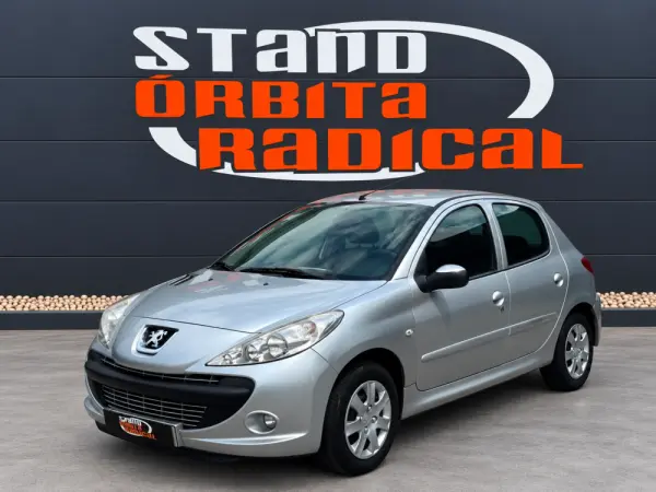 Peugeot 206 1.1 Trendy 1