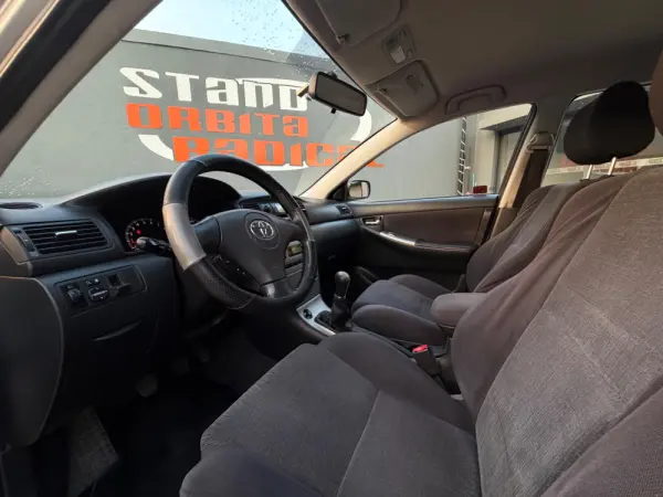 Toyota Corolla SW 1.4 VVT-i AC 6