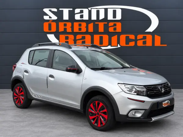 Dacia Sandero 0.9 TCe SL Stepway of Life 3
