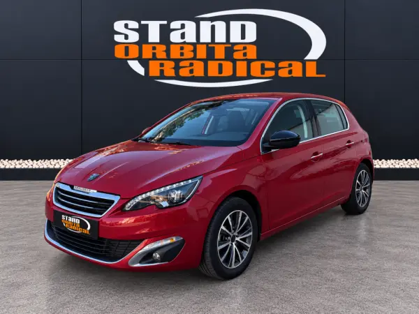 Peugeot 308 1.6 e-HDi Allure J17 1