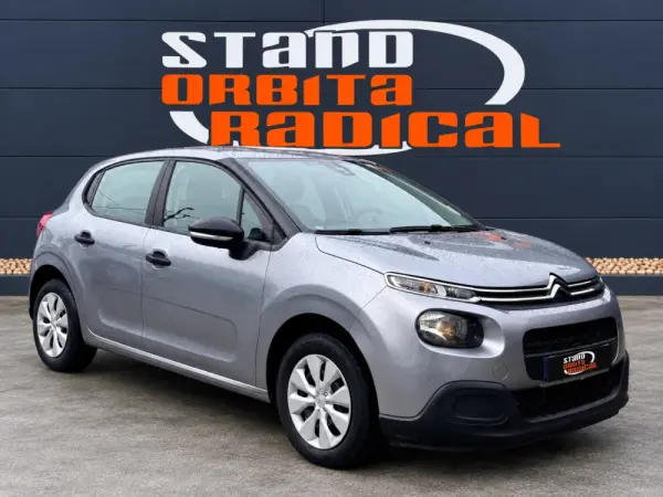 Citroen C3 1.2 PureTech Live 3