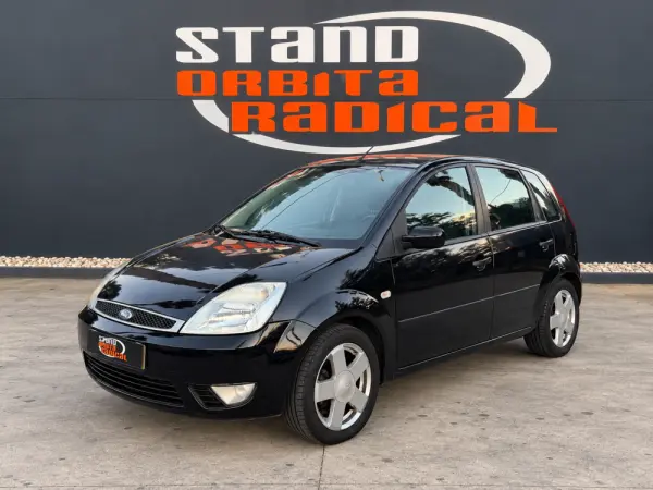 Ford Fiesta 1.25 Ambiente 1
