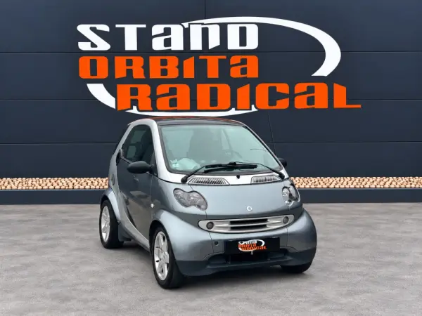 Smart ForTwo Coupé Pulse cdi 3