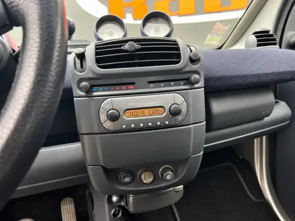 Smart ForTwo Coupé Pulse cdi 9