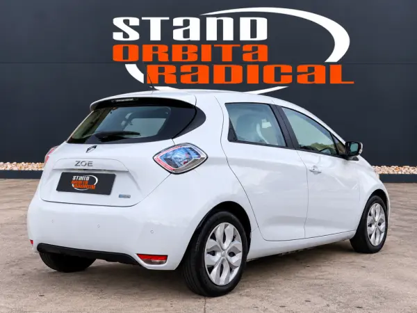 Renault Zoe (c/ Bateria 52kw 4