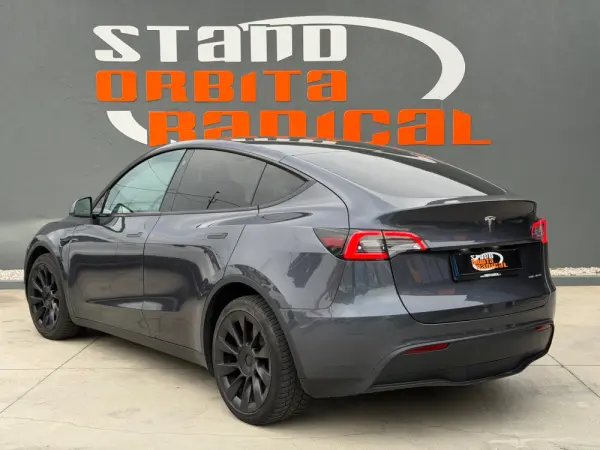 Tesla Model Y Long Range Tração Integral 2