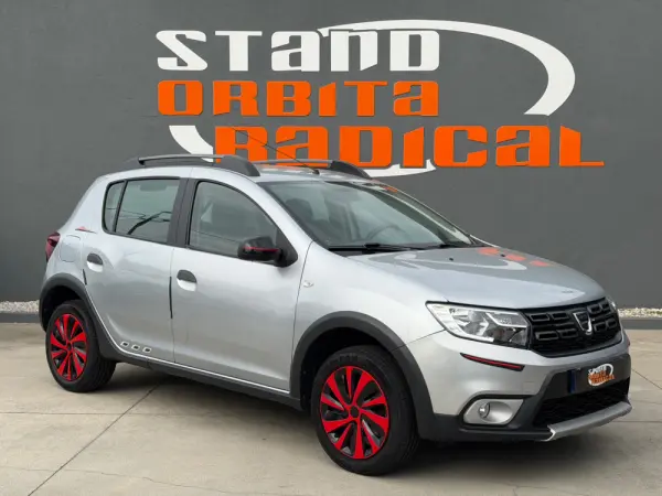 Dacia Sandero 0.9 TCe SL Stepway of Life 3