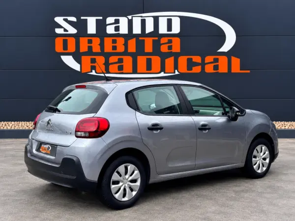 Citroen C3 1.2 PureTech Live 2