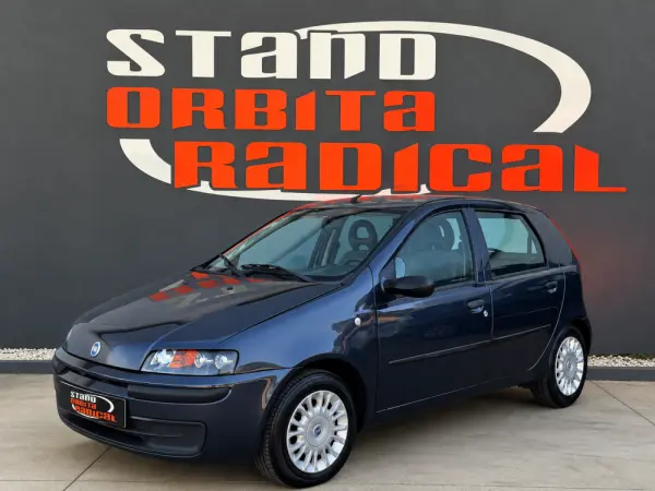 Fiat Punto 60 Active 1