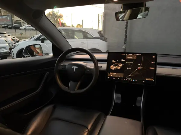 Tesla Model 3 Standard RWD Plus 10