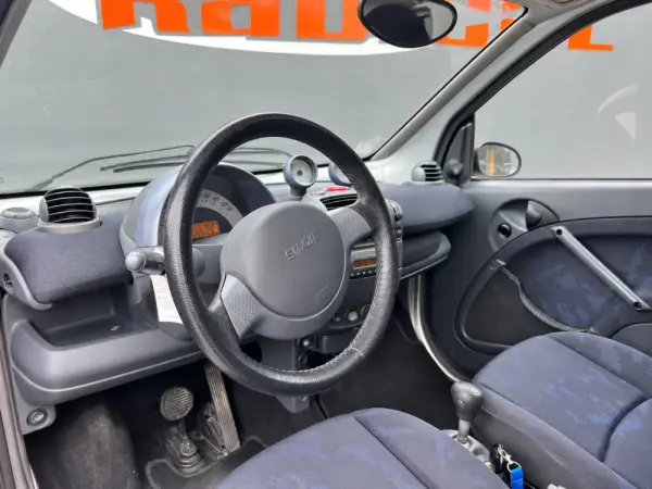 Smart ForTwo Coupé Pulse cdi 6