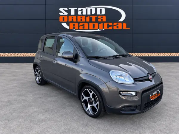 Fiat Panda 1.0 Hybrid Sport 2