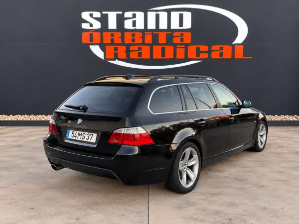 BMW 520 d Edition Sport 3