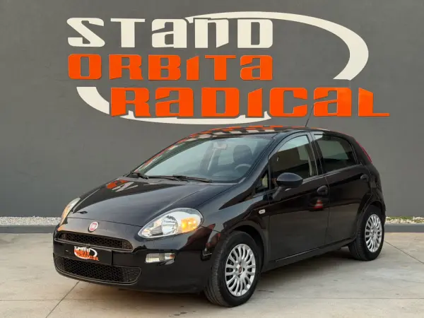Fiat Punto 1.2 Lounge S&S 1