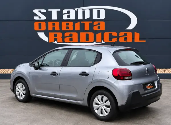 Citroen C3 1.2 PureTech Live 4