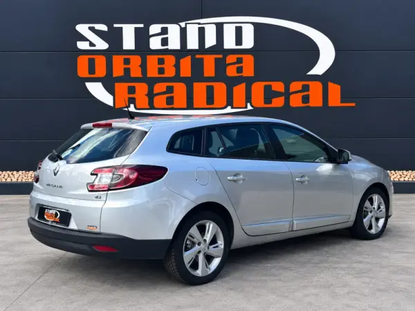 Renault Mégane Sport Tourer 1.5 dCi Confort 2