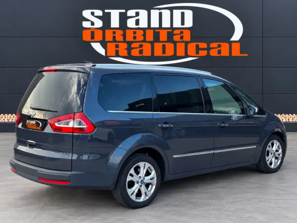 Ford Galaxy 2.0 TDCi Titanium Business 2