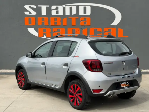 Dacia Sandero 0.9 TCe SL Stepway of Life 4