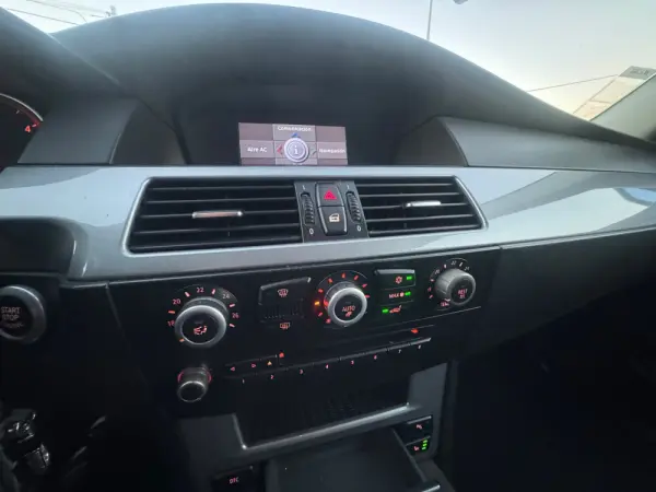 BMW 520 d Edition Sport 8