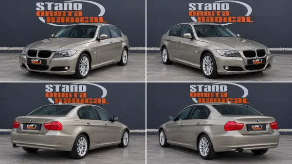 BMW 318 d Dynamic 5