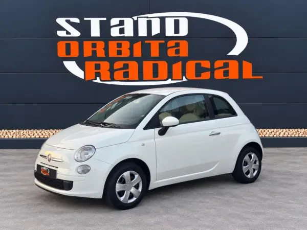 Fiat 500 1.2 Lounge 1