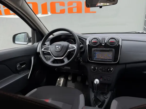 Dacia Sandero 0.9 TCe SL Stepway of Life 11