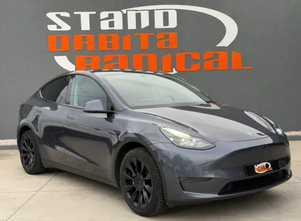 Tesla Model Y Long Range Tração Integral 3