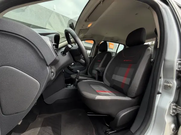 Dacia Sandero 0.9 TCe SL Stepway of Life 22