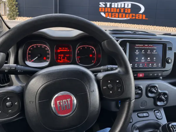 Fiat Panda 1.0 Hybrid Sport 5