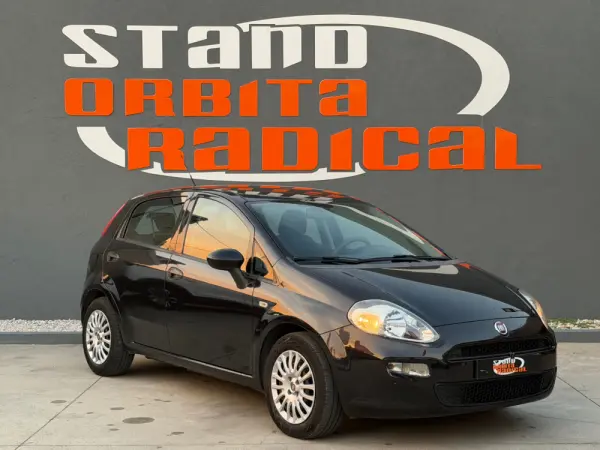 Fiat Punto 1.2 Lounge S&S 3