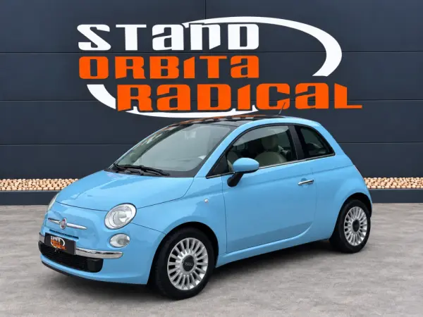 Fiat 500 0.9 8V TwinAir Pop 1