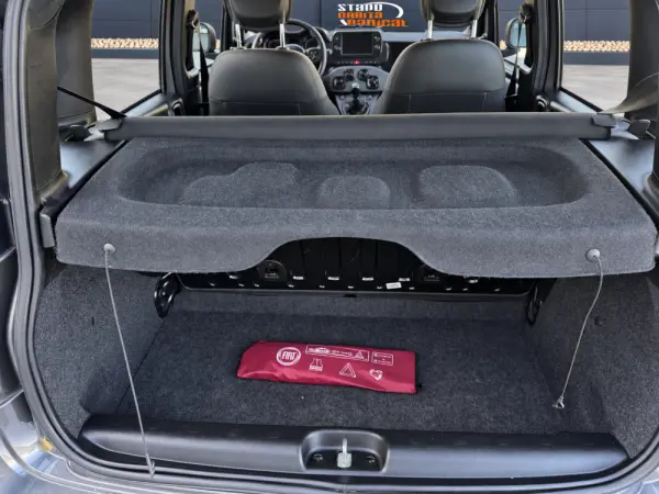 Fiat Panda 1.0 Hybrid Sport 12