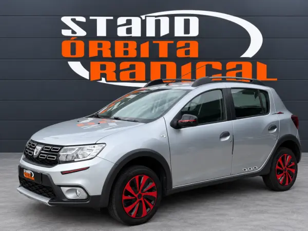 Dacia Sandero 0.9 TCe SL Stepway of Life 1